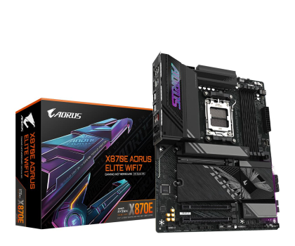 Płyta główna Socket AM5 Gigabyte X870E A ELITE WIFI7